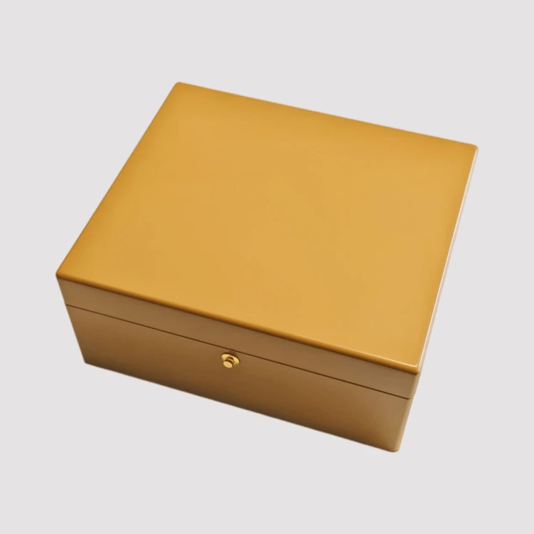 6 Slot Watch Organizer Box suppliers
