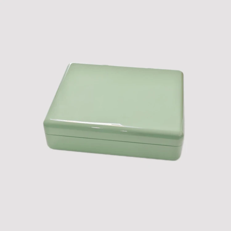 Customized High-gloss Jewelry Box high quality