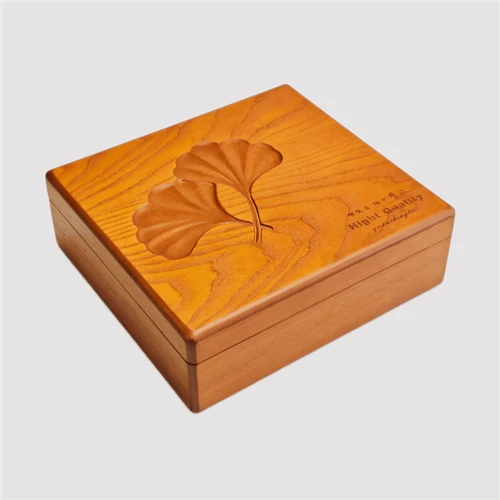 Can I use a carved wooden trinket box for storing spices?