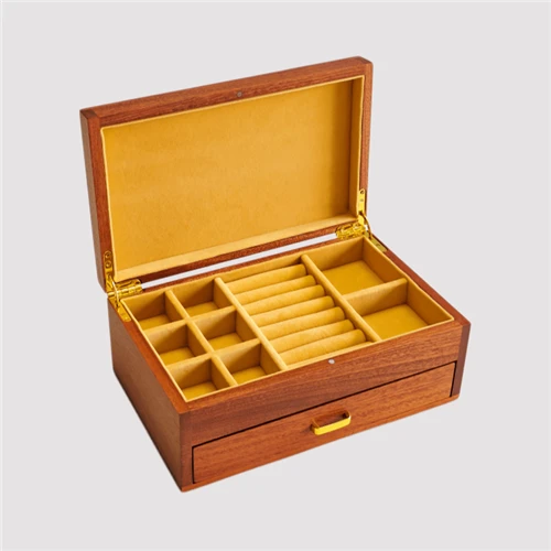 What is the delivery time for bespoke wooden boxes?