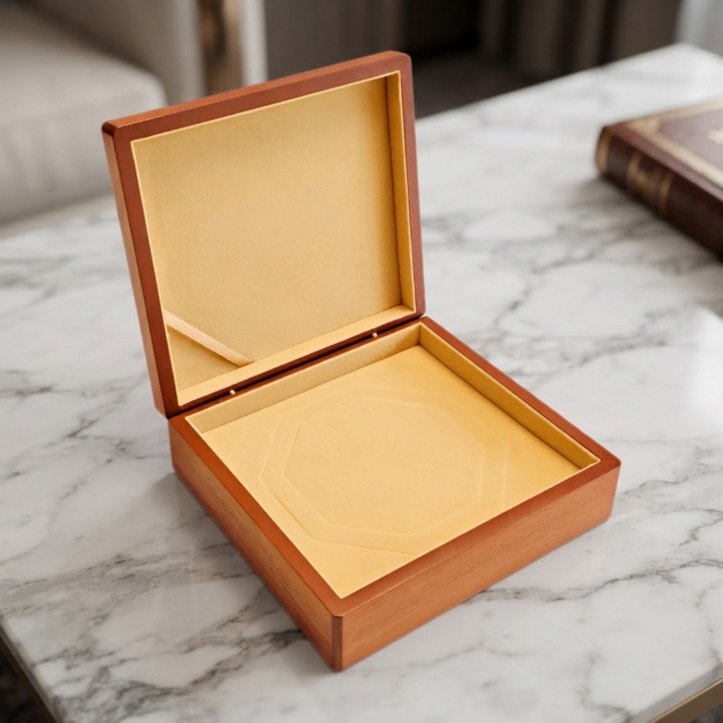 Wooden Gift Box Wooden Gift Box