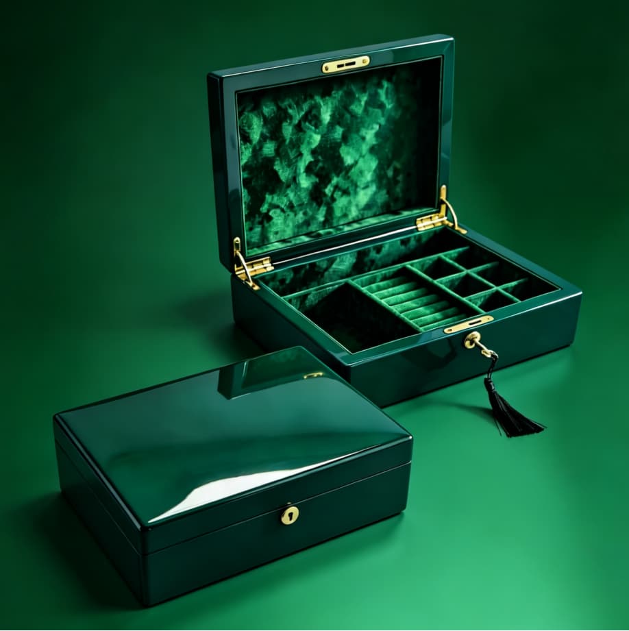 Industries We Serve Jewelry Boxes vehicle