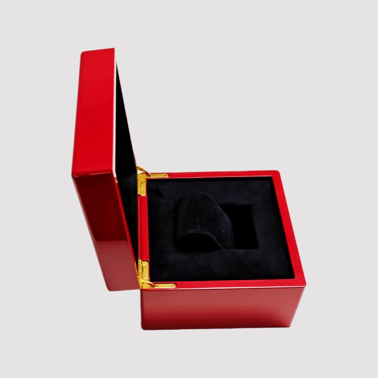Red Single Watch Presentation Box best