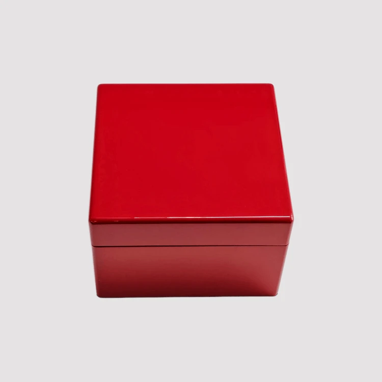 Red Single Watch Presentation Box price