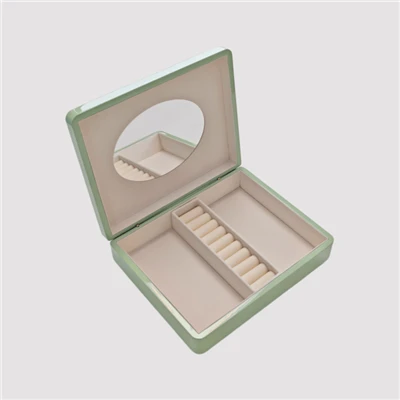 Customized High-gloss Jewelry Box