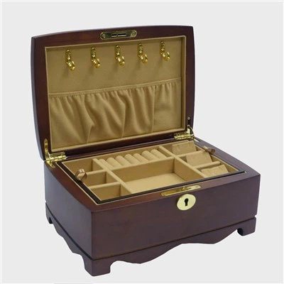 Jewellery Box in Wood